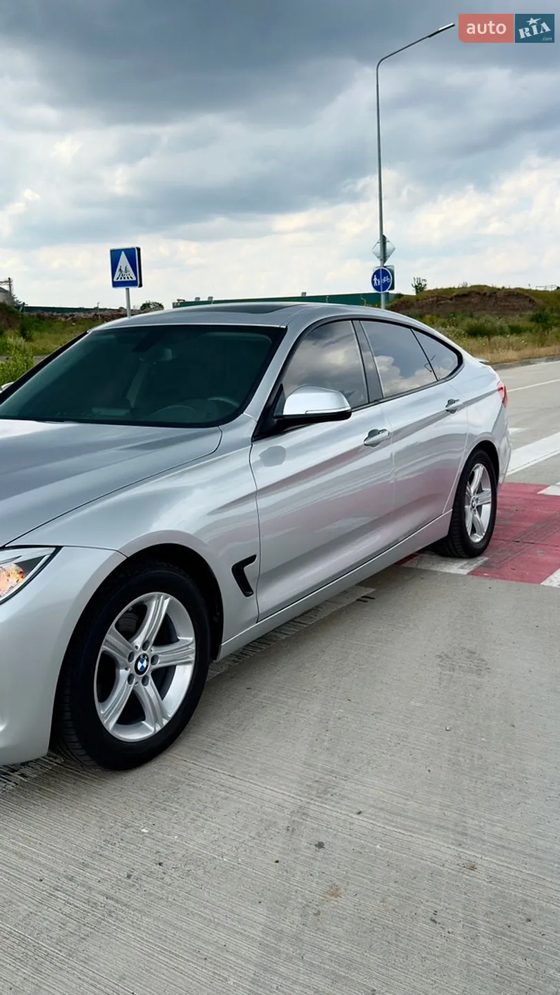 2015 BMW 3er - мініатюра 16