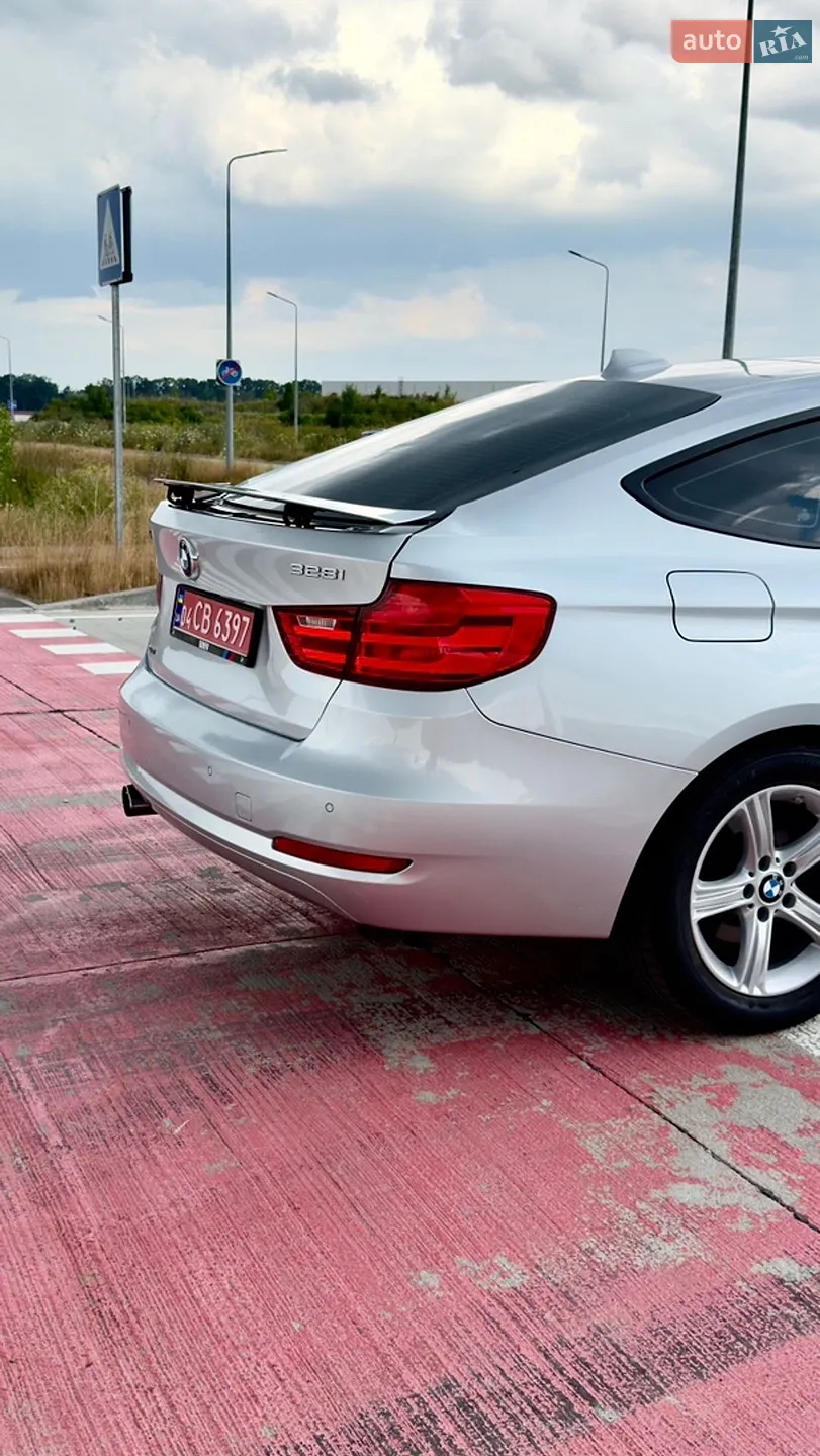 2015 BMW 3er - мініатюра 17