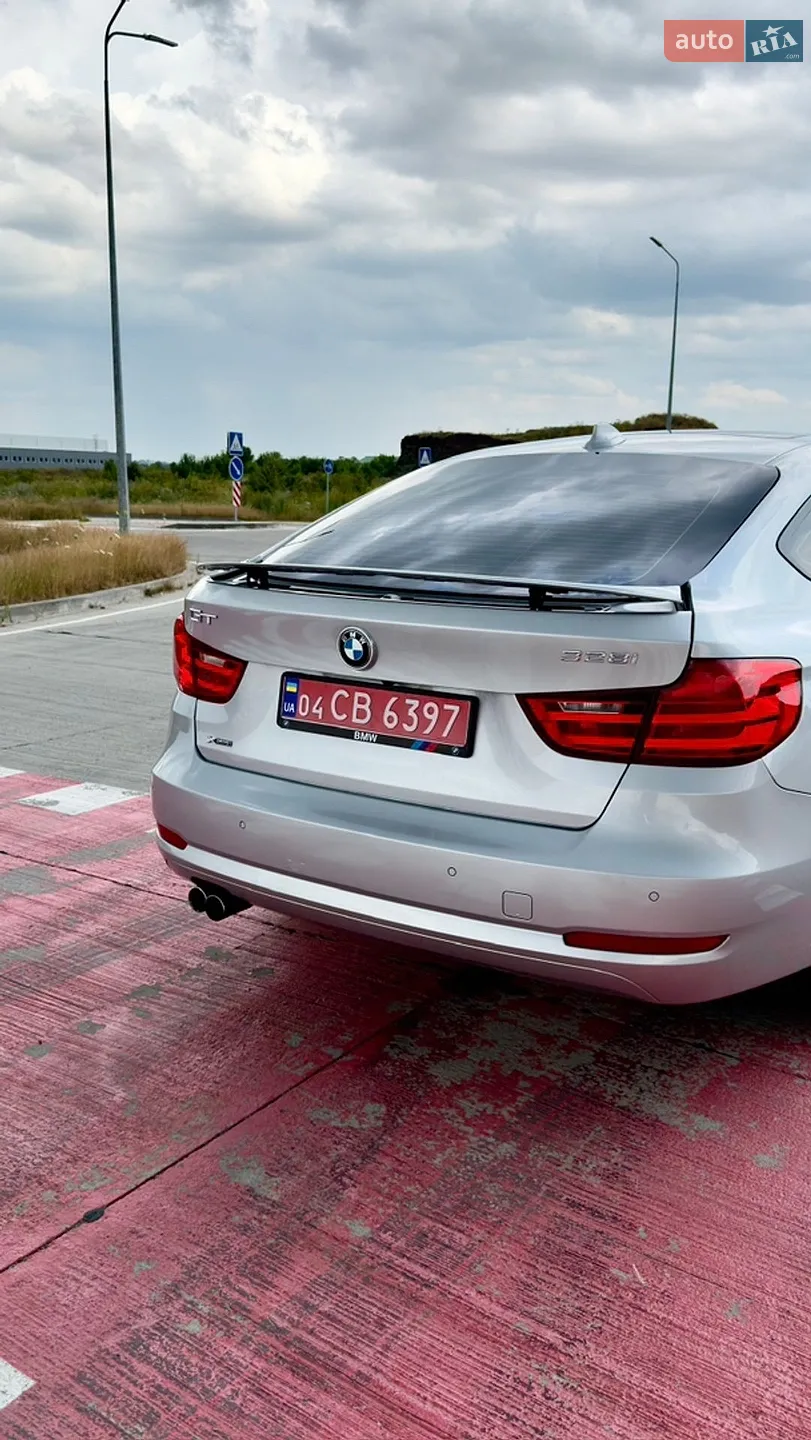 2015 BMW 3er - мініатюра 19
