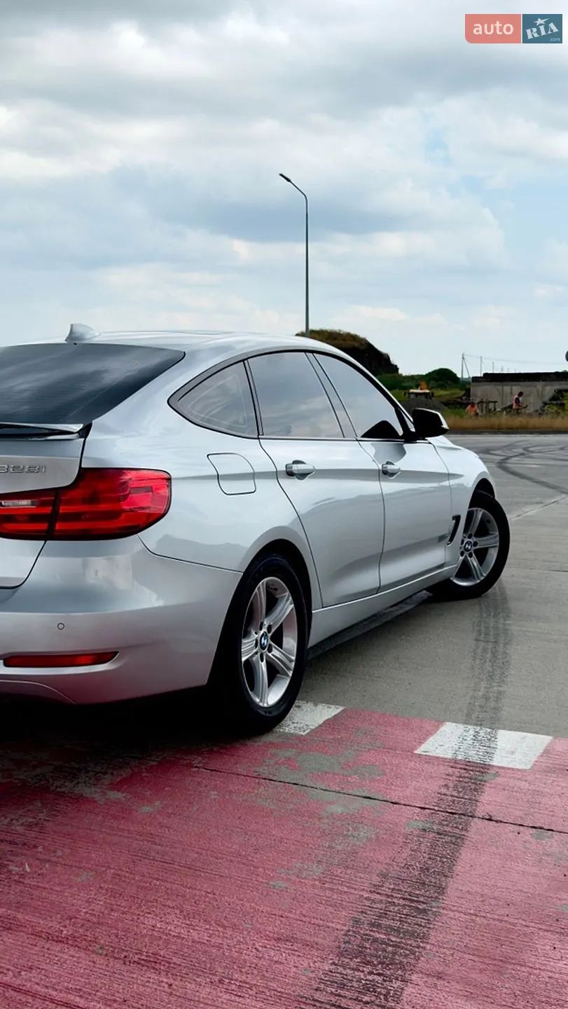 2015 BMW 3er - мініатюра 22