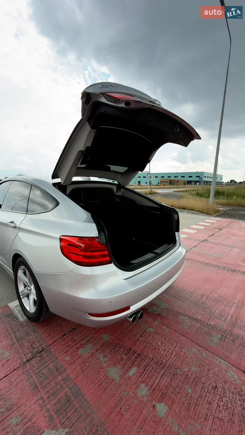 2015 BMW 3er - мініатюра 30