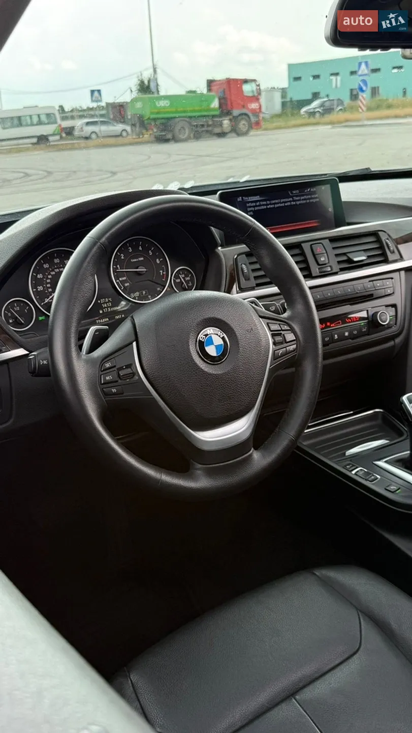 2015 BMW 3er - мініатюра 33