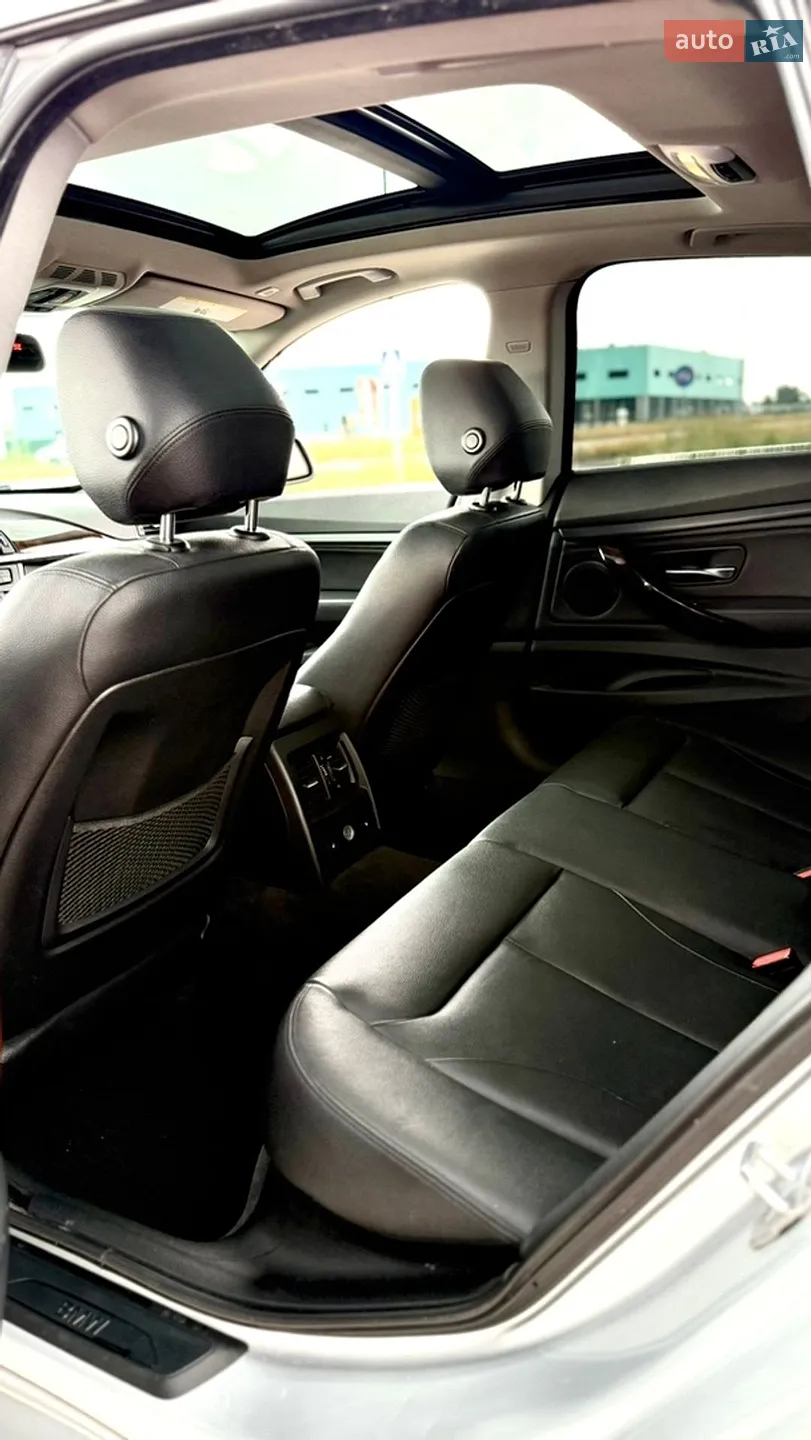 2015 BMW 3er - мініатюра 36
