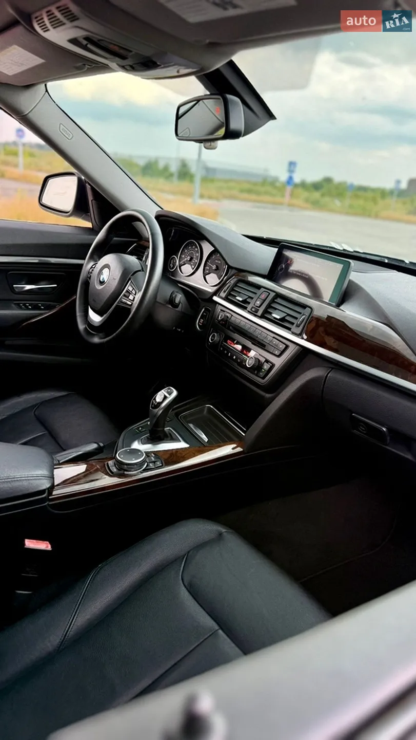 2015 BMW 3er - мініатюра 37