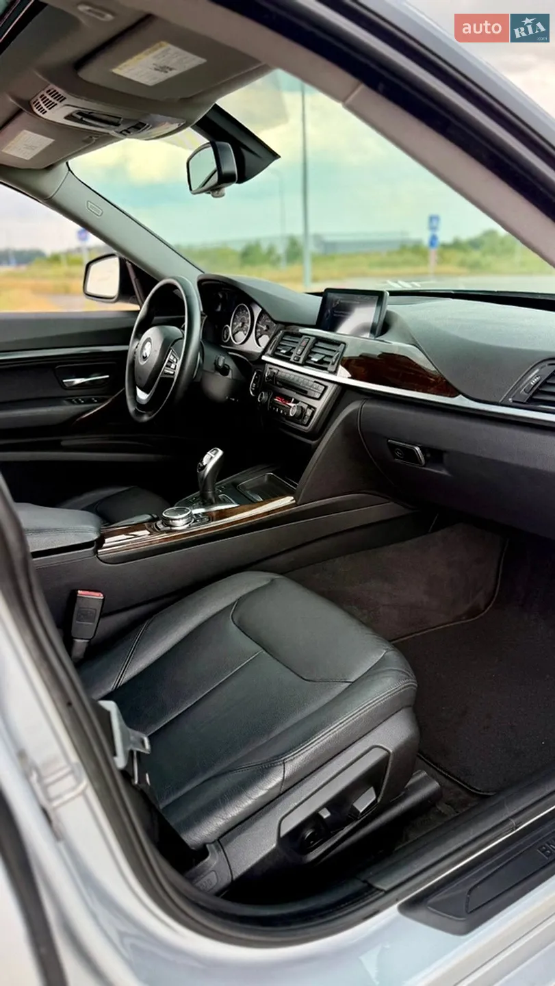 2015 BMW 3er - мініатюра 38