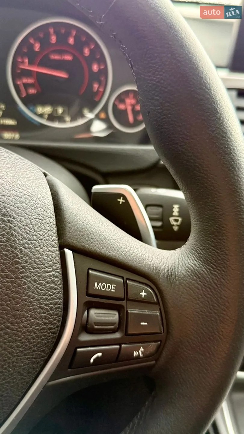 2015 BMW 3er - мініатюра 42