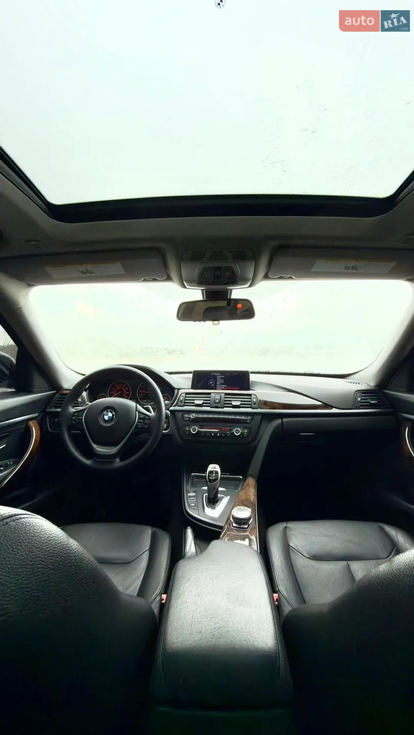 2015 BMW 3er - мініатюра 45