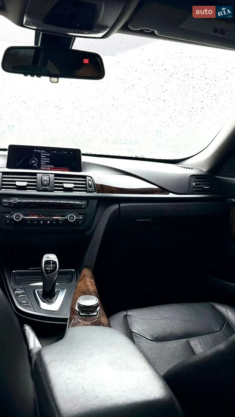 2015 BMW 3er - мініатюра 46