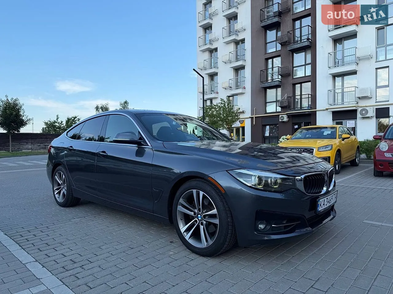 2016 BMW 3er - мініатюра 20
