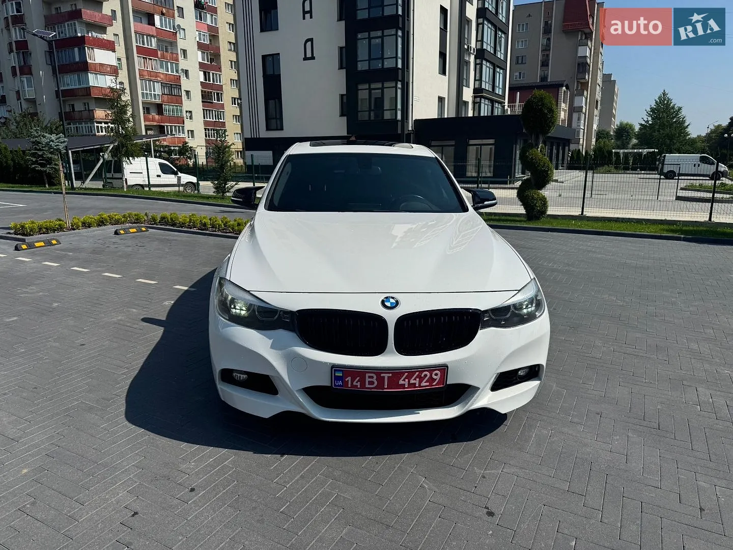2017 BMW 3er - мініатюра 15