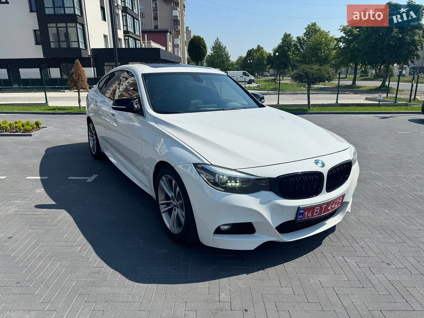 2017 BMW 3er - мініатюра 5