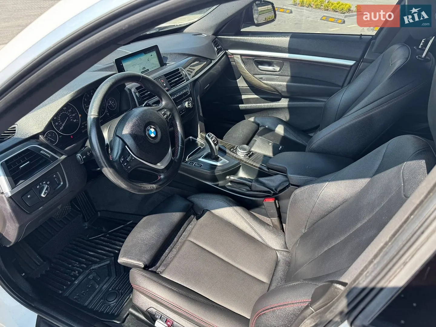 2017 BMW 3er - мініатюра 19
