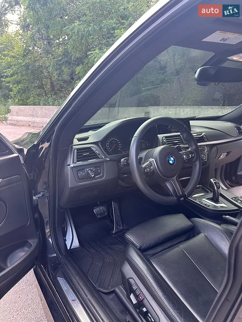 2014 BMW 3er - мініатюра 9