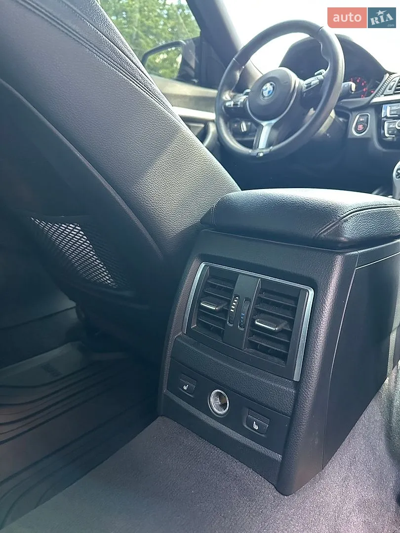 2014 BMW 3er - мініатюра 16