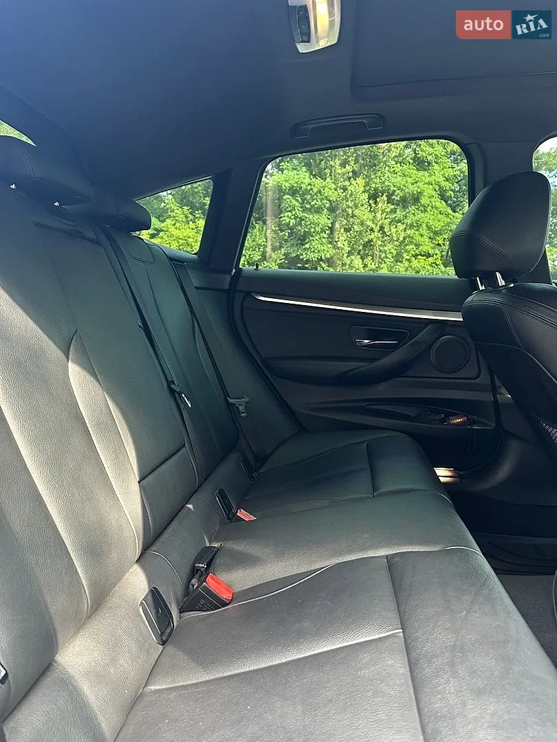 2014 BMW 3er - мініатюра 17