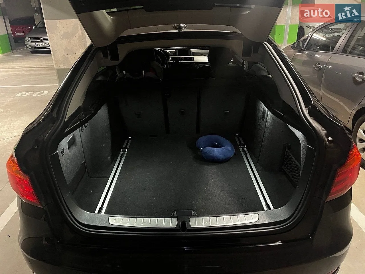 2015 BMW 3er - мініатюра 10