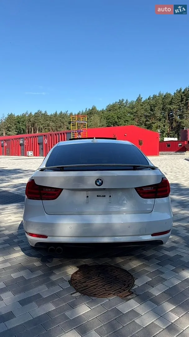 2013 BMW 3er - мініатюра 6