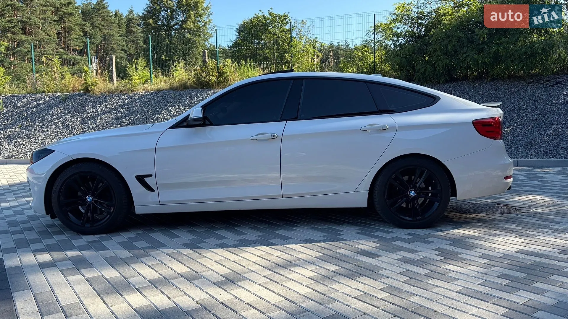 2013 BMW 3er - мініатюра 3
