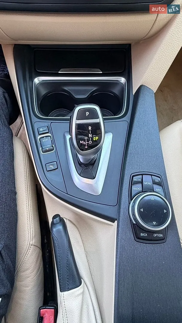 2013 BMW 3er - мініатюра 23