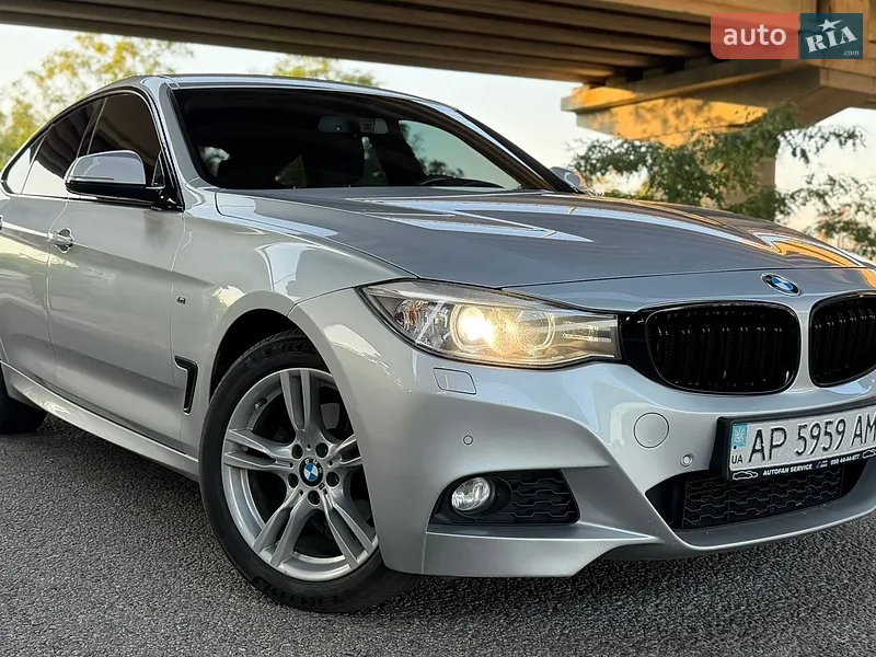 BMW 3 Series GT