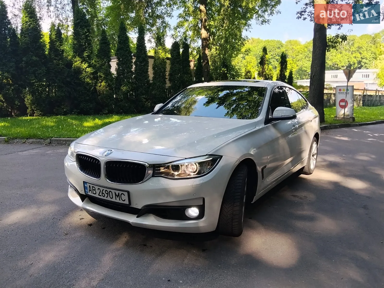 2014 BMW 3er - мініатюра 5