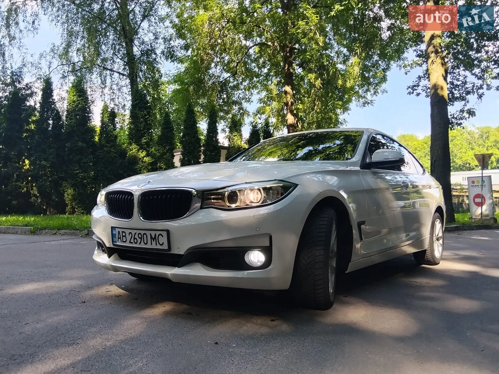 2014 BMW 3er - мініатюра 4