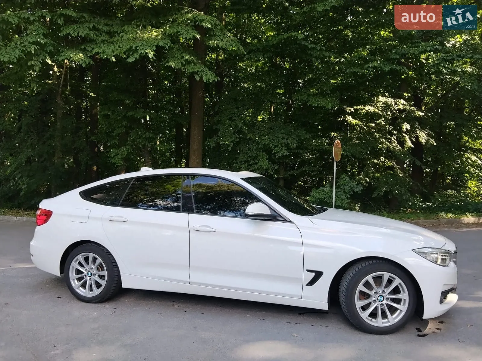 2014 BMW 3er - мініатюра 14