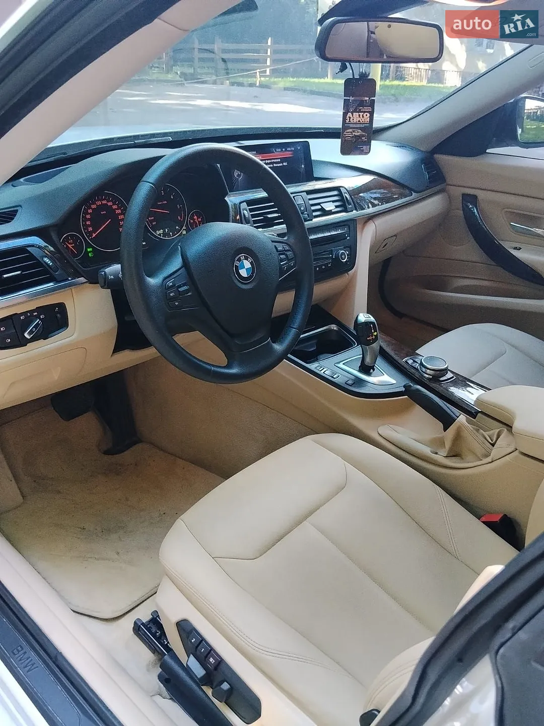 2014 BMW 3er - мініатюра 17