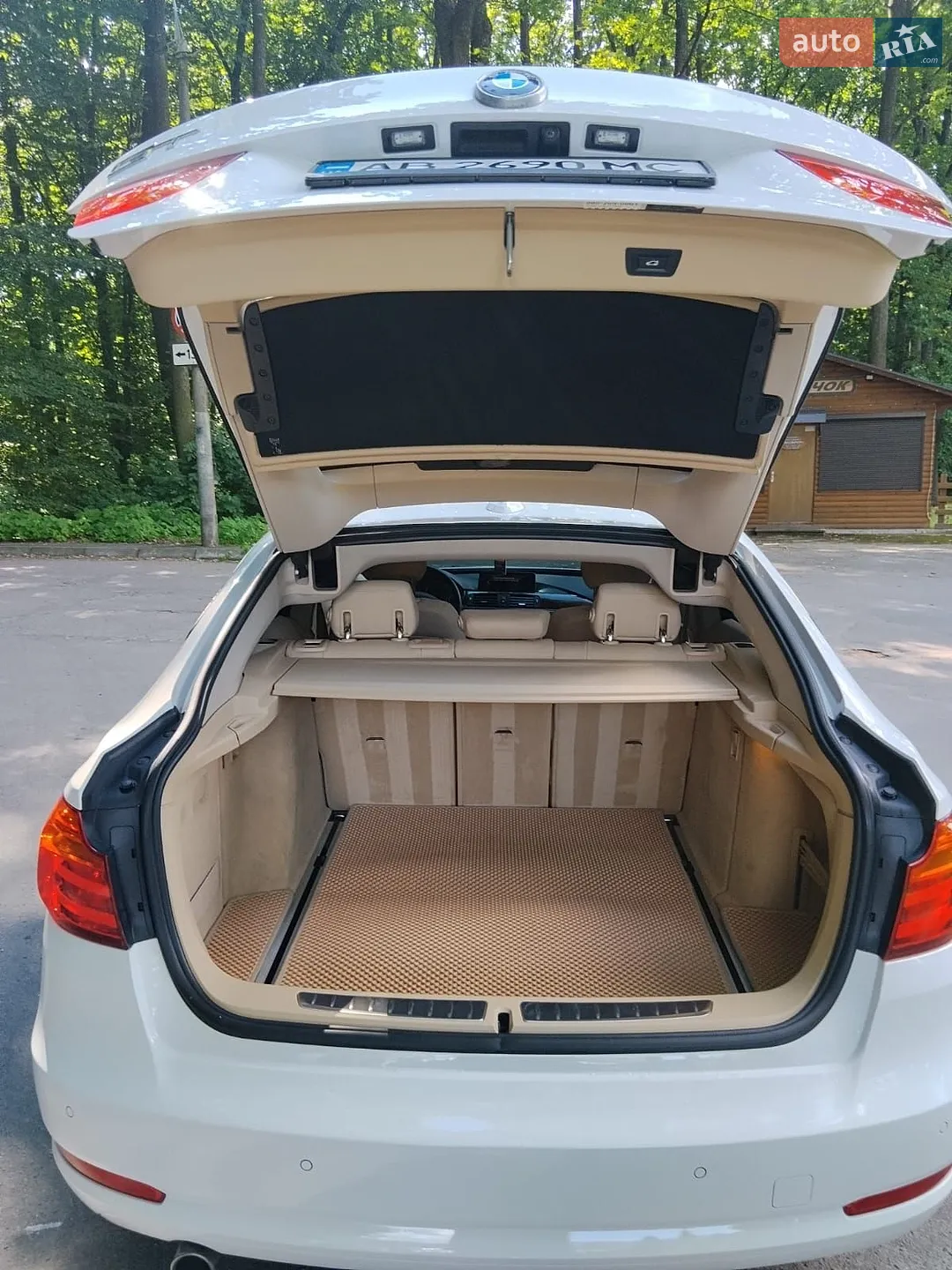 2014 BMW 3er - мініатюра 19