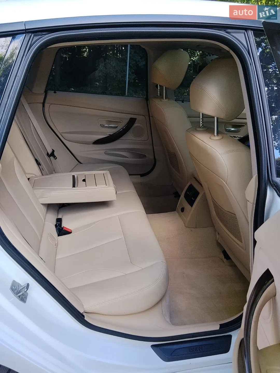2014 BMW 3er - мініатюра 30