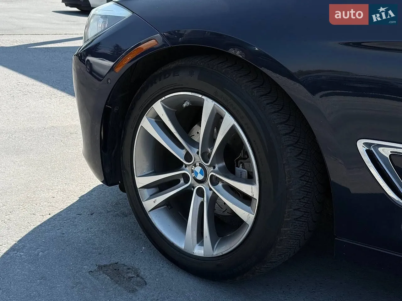 2016 BMW 3er - мініатюра 3
