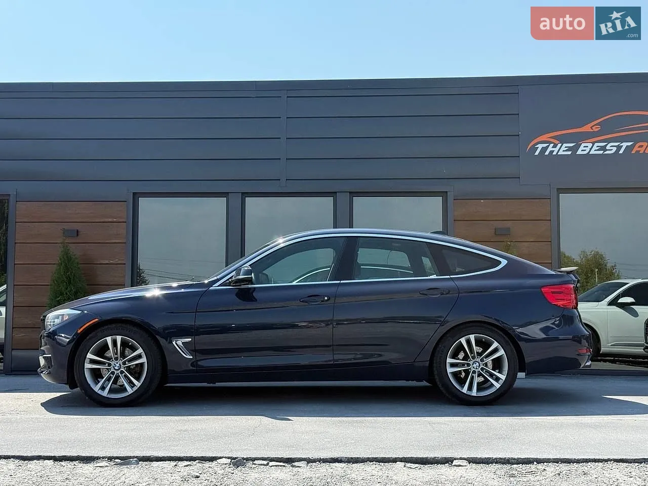 2016 BMW 3er - мініатюра 5