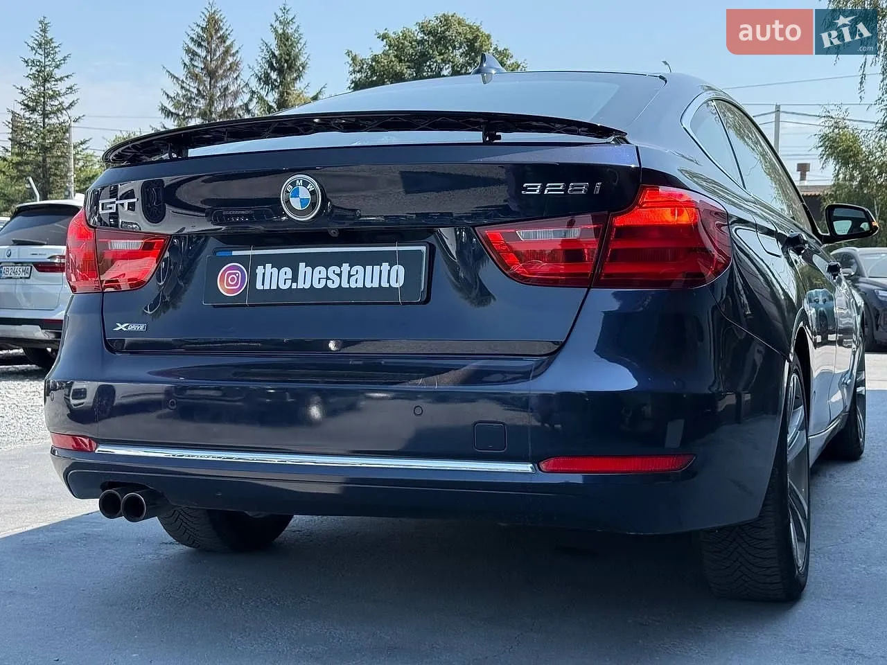 2016 BMW 3er - мініатюра 9