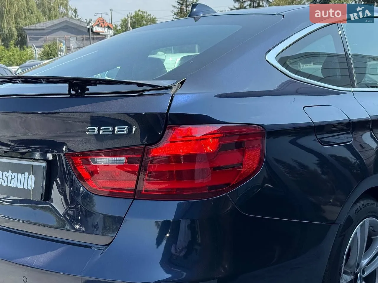 2016 BMW 3er - мініатюра 11