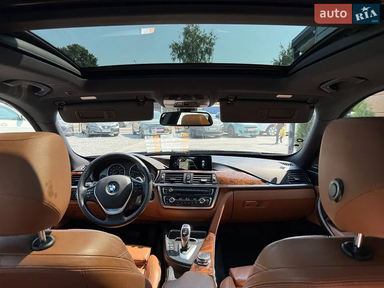 2016 BMW 3er - мініатюра 41