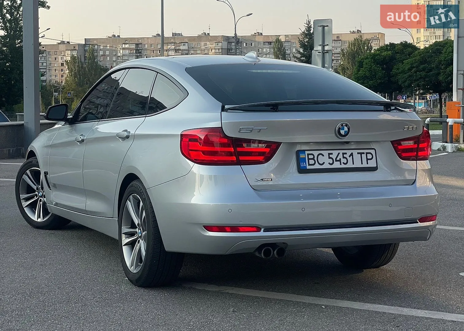 2014 BMW 3er - мініатюра 3