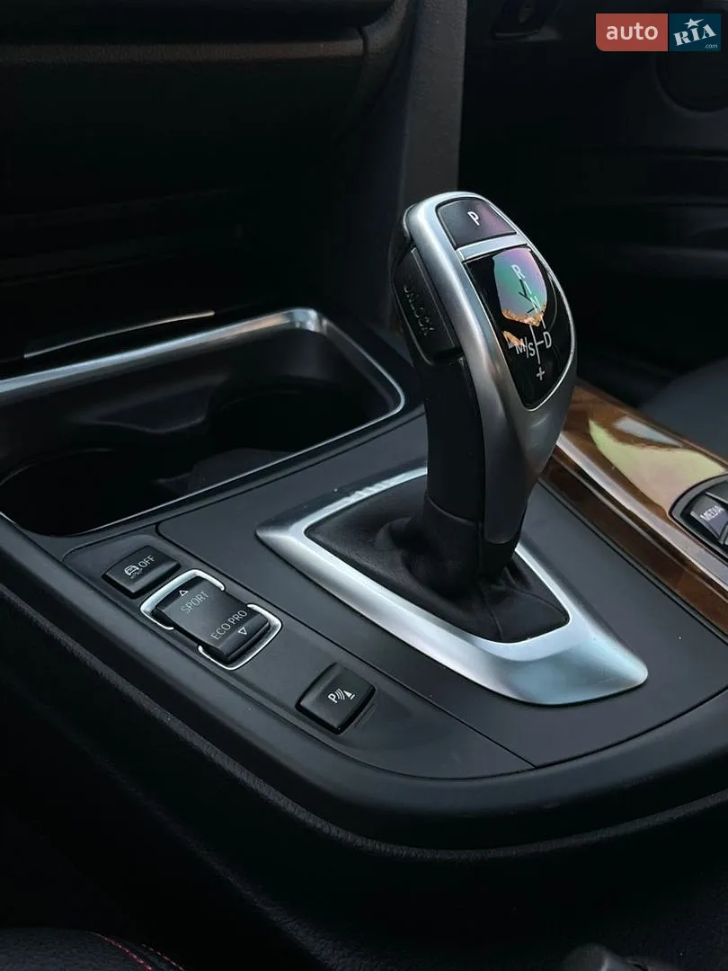 2014 BMW 3er - мініатюра 9