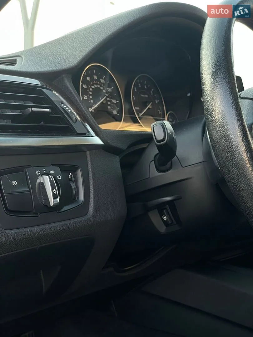 2014 BMW 3er - мініатюра 12