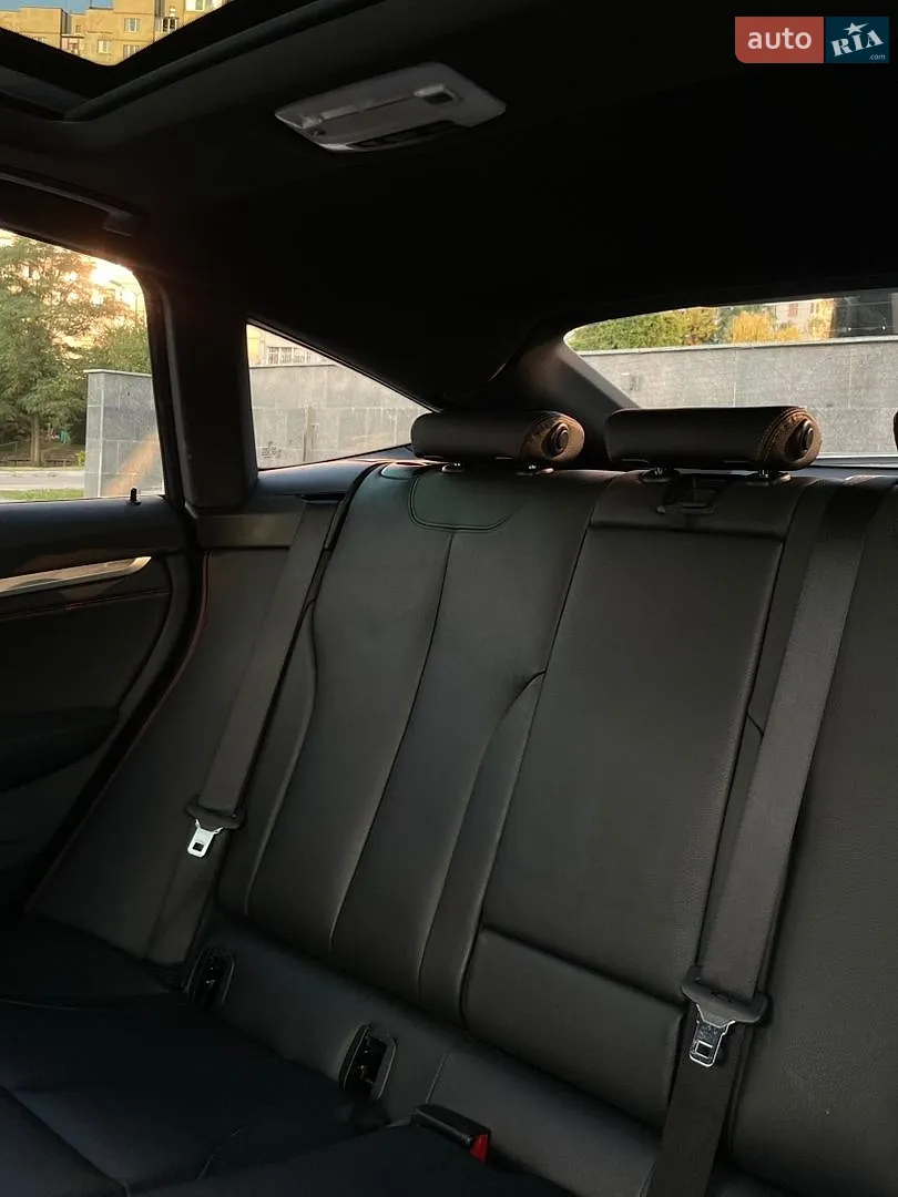 2014 BMW 3er - мініатюра 16