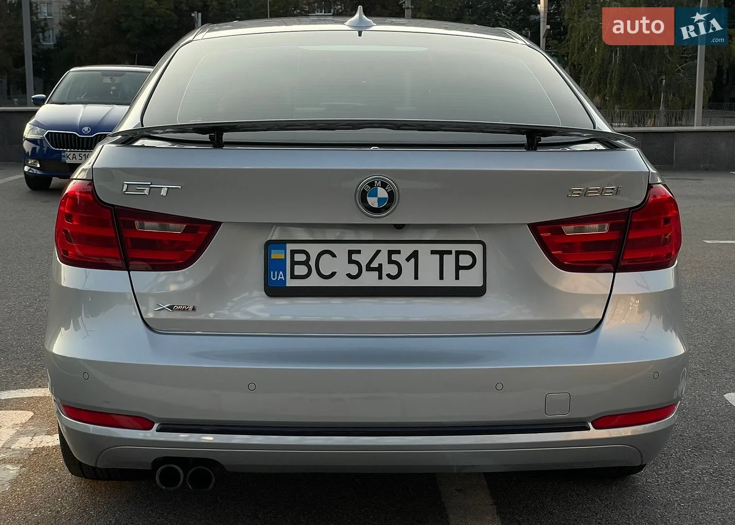 2014 BMW 3er - мініатюра 20