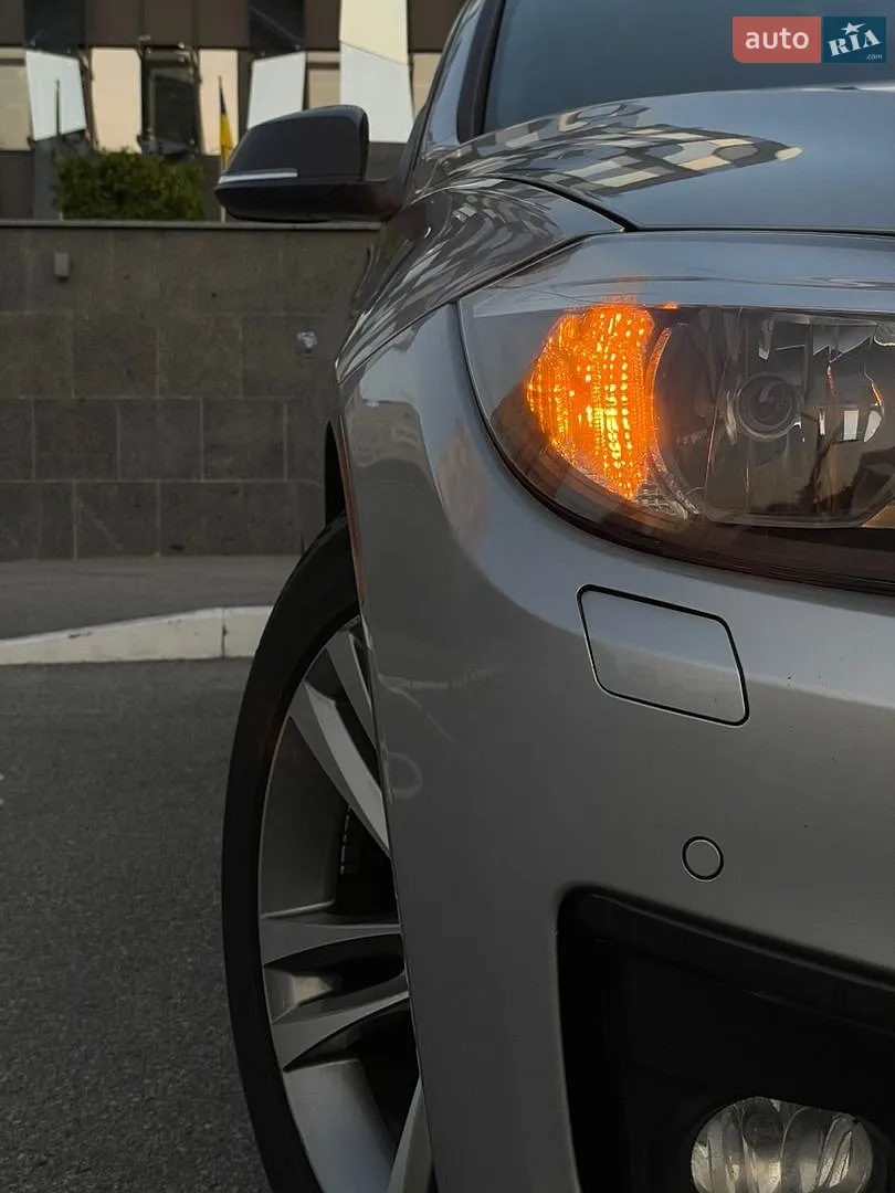 2014 BMW 3er - мініатюра 24