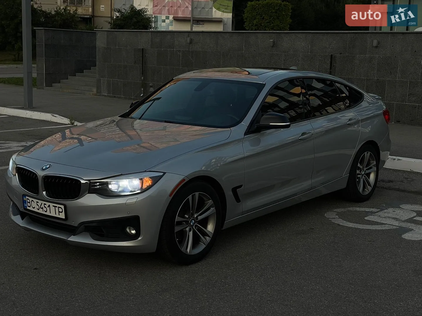 2014 BMW 3er - мініатюра 27