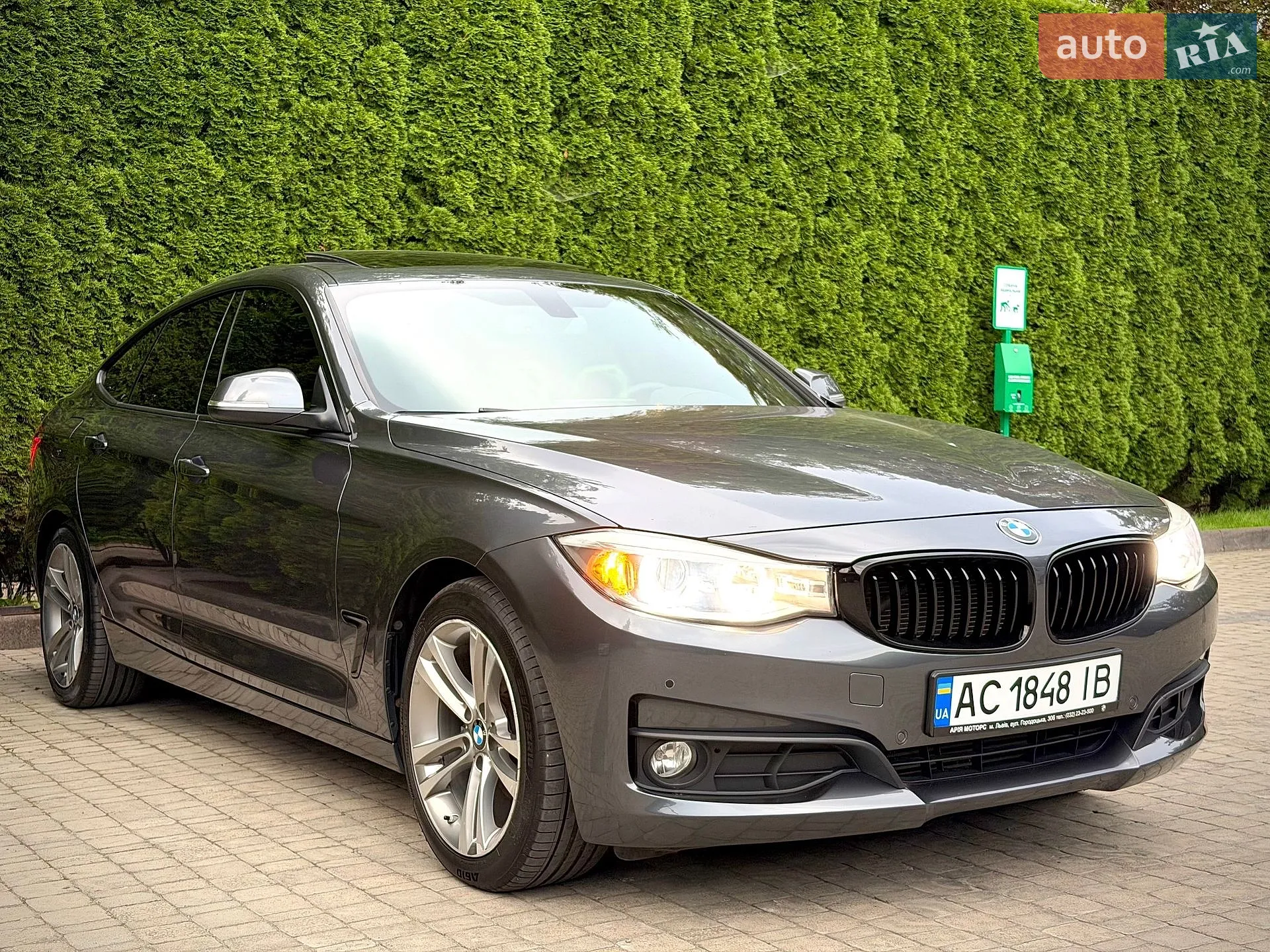 2016 BMW 3er - мініатюра 5