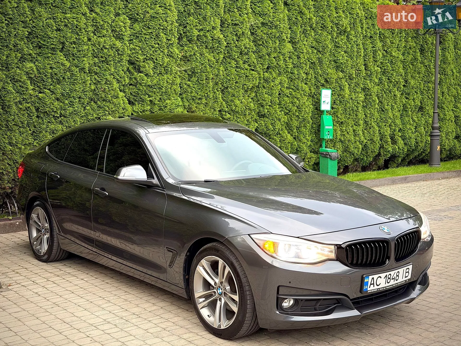 2016 BMW 3er - мініатюра 2