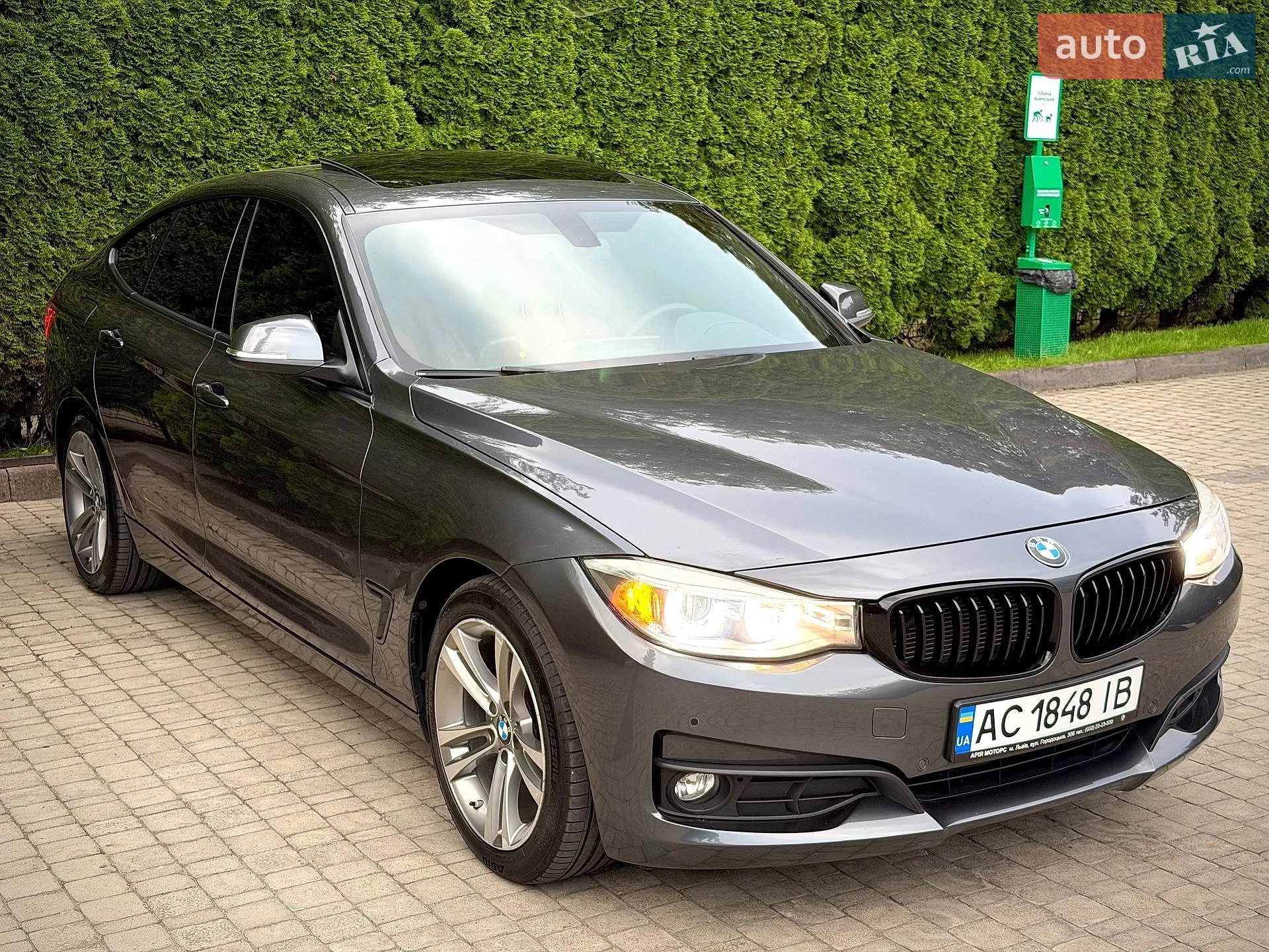 2016 BMW 3er - мініатюра 4
