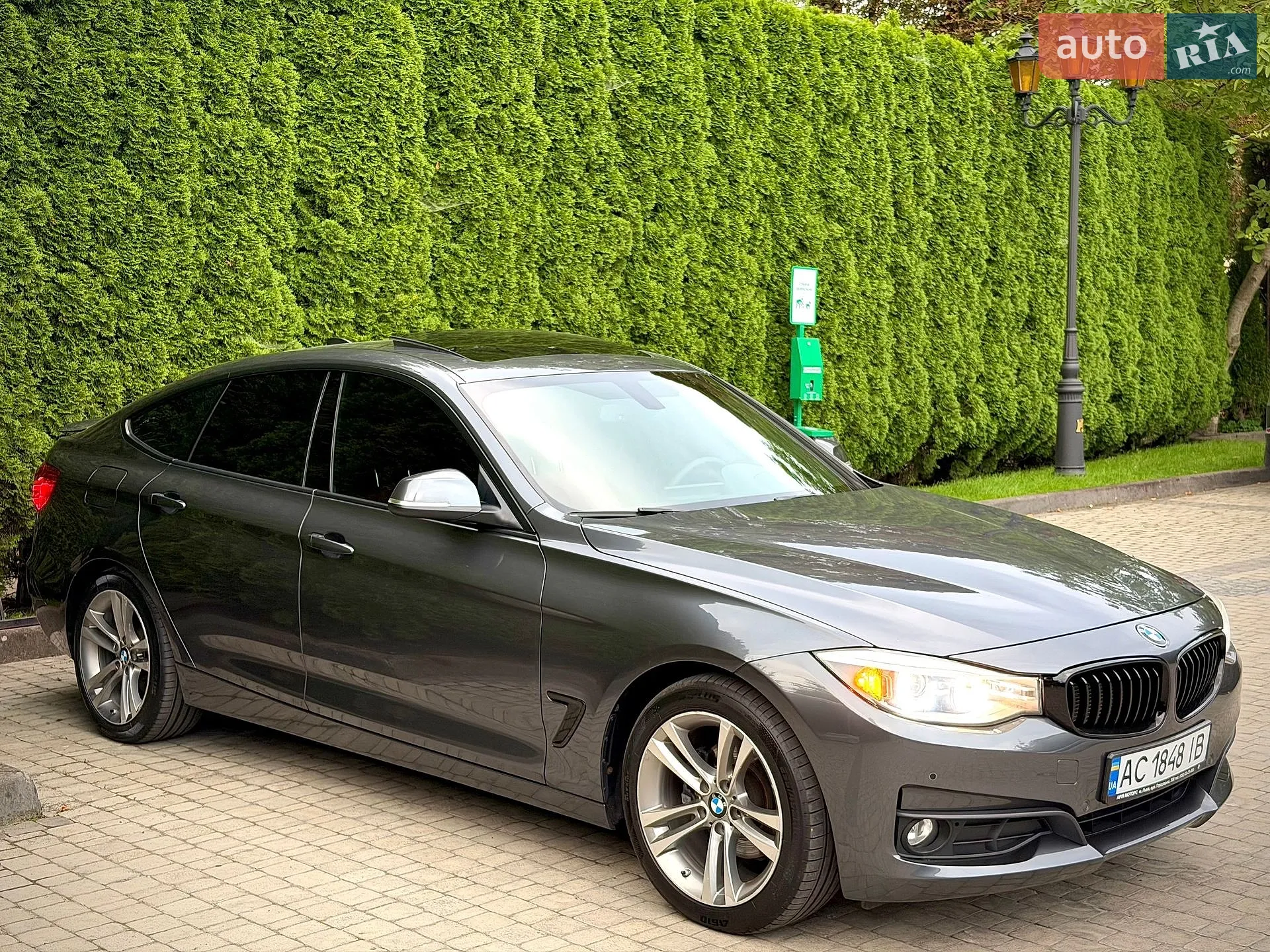 2016 BMW 3er - мініатюра 3