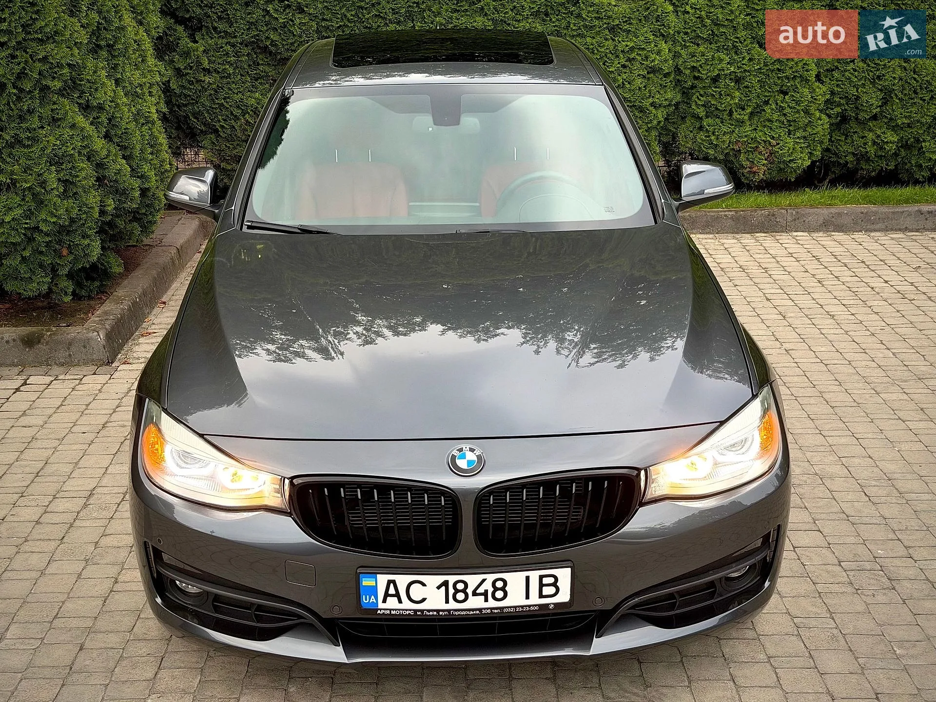 2016 BMW 3er - мініатюра 6