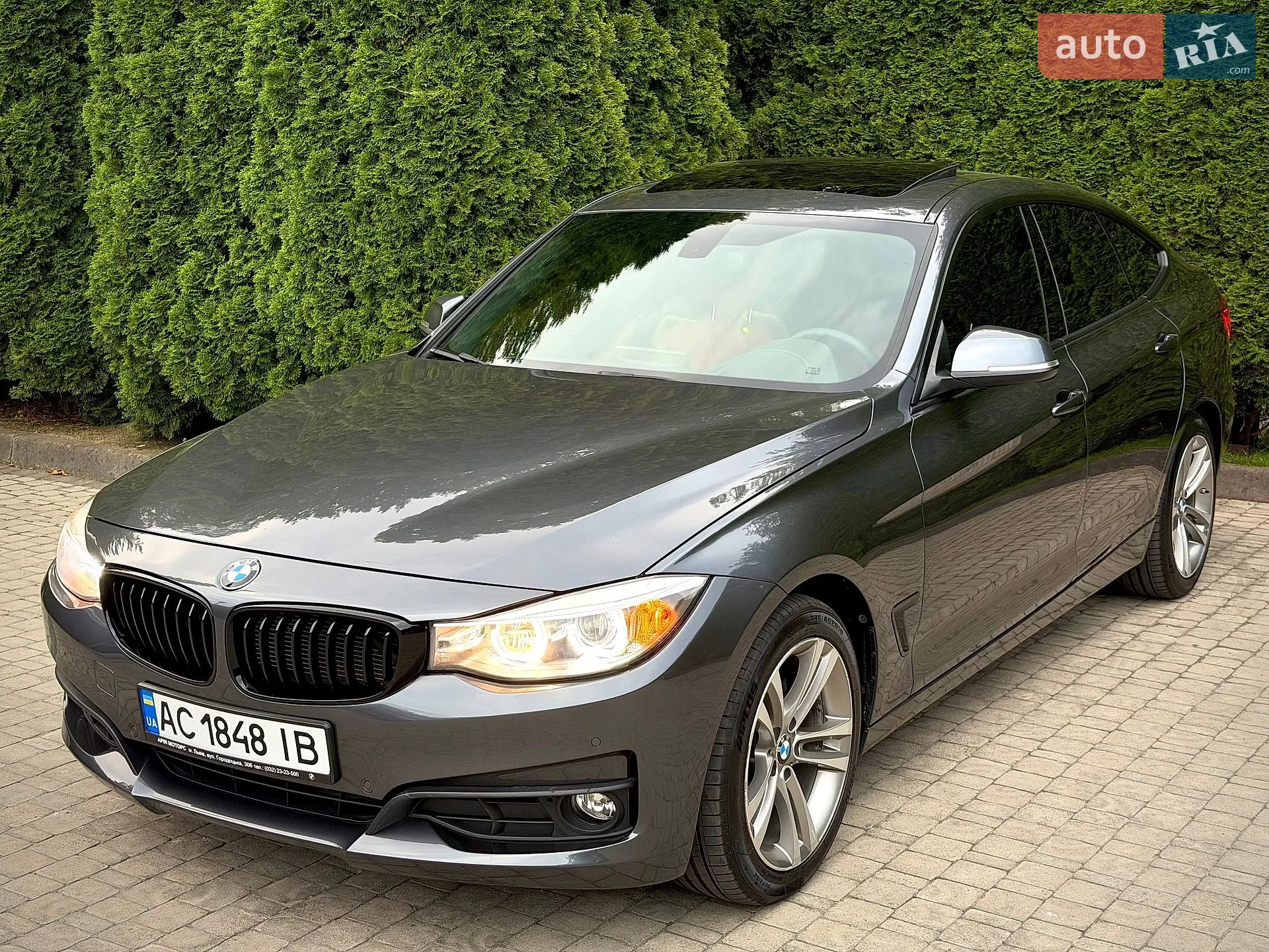 2016 BMW 3er - мініатюра 8