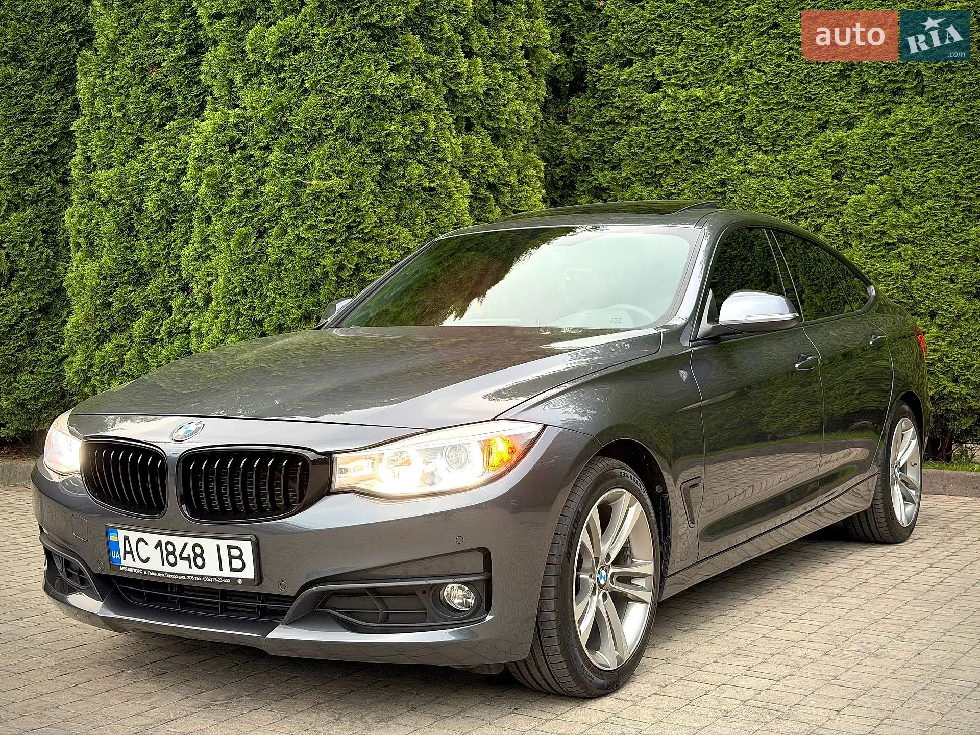 2016 BMW 3er - мініатюра 7