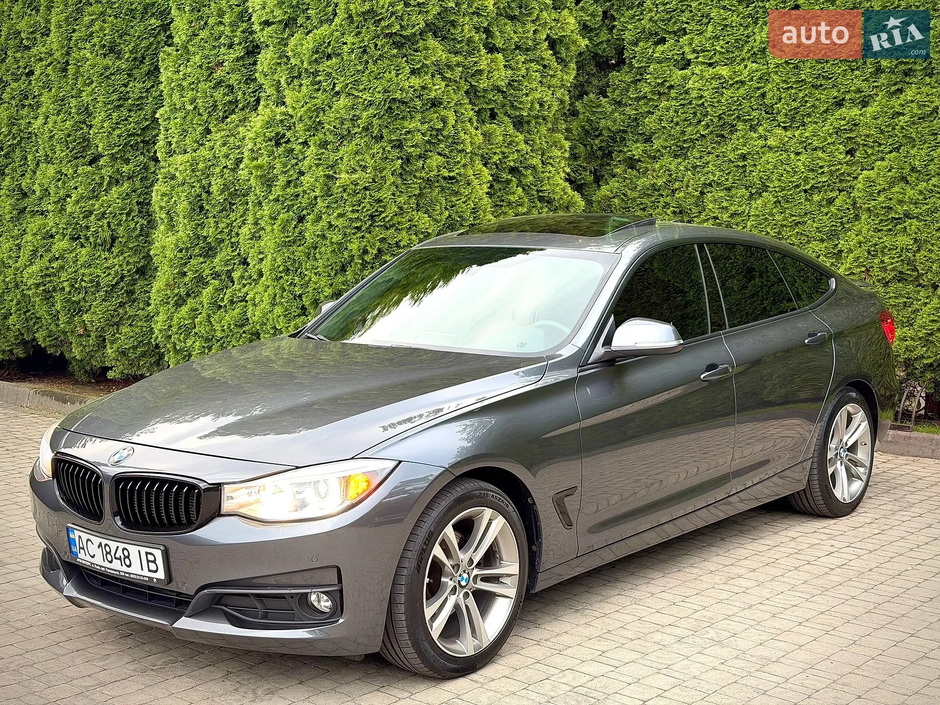 2016 BMW 3er - мініатюра 9